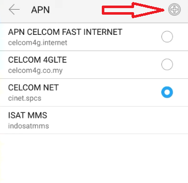 Apn Celcom G Paling Laju Dan Cara Mengaturnya